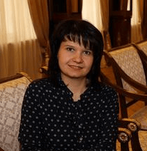 Оксана Владимировна Солдатова