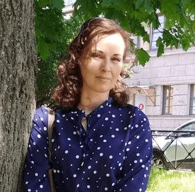 Людмила Евгеньевна Иванцова